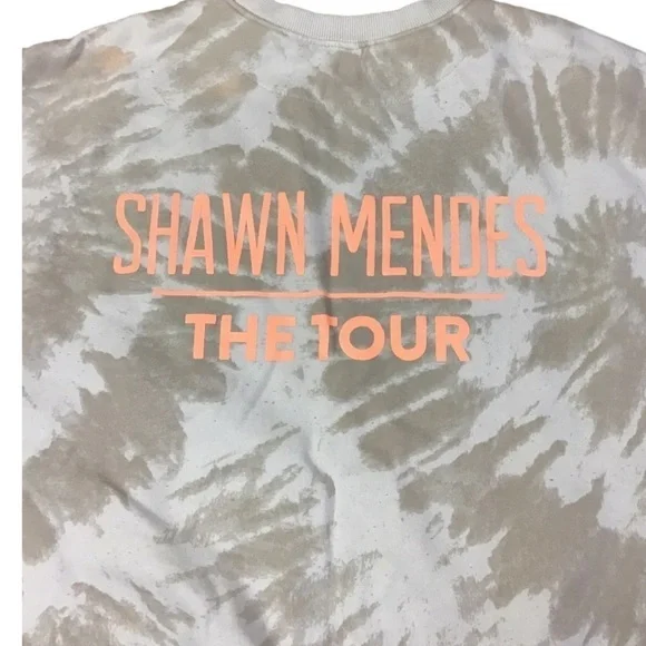 H&m Women’s Medium Sweatshirt SHAWN MENDES (2018) Official I Need Somebody Now - Picture 5 of 9